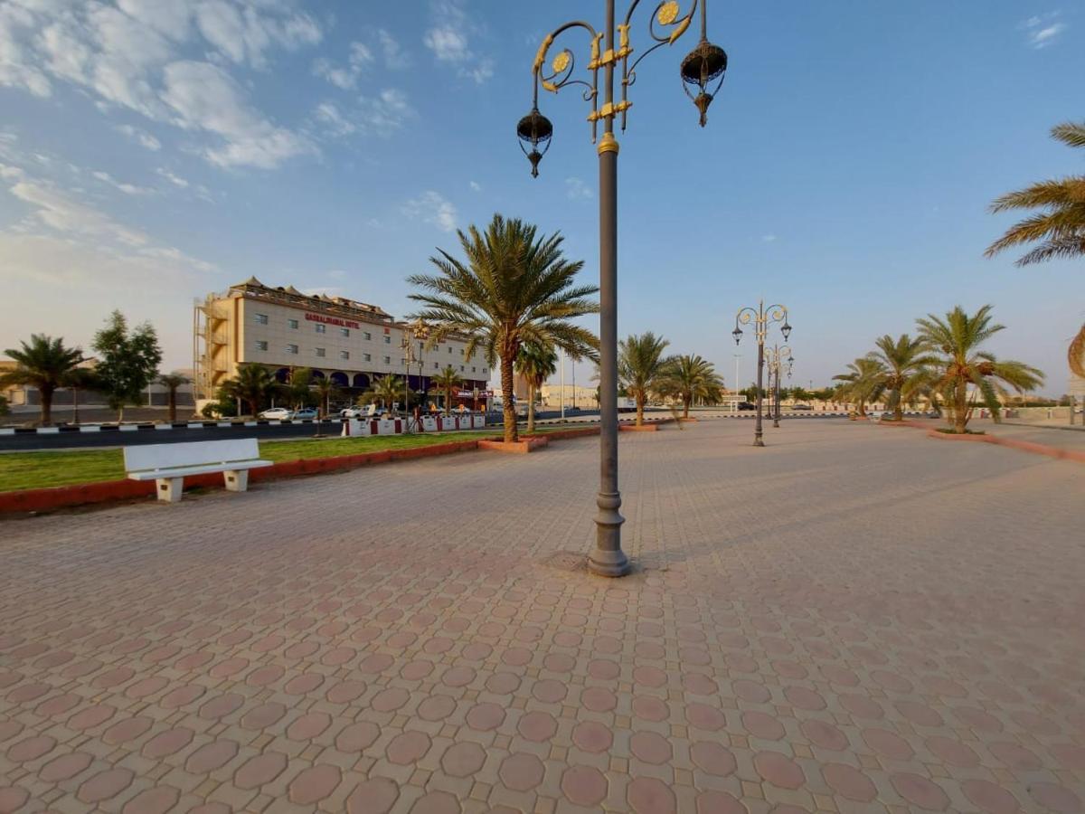 Qasr Alshamal Hotel Arar Kültér fotó