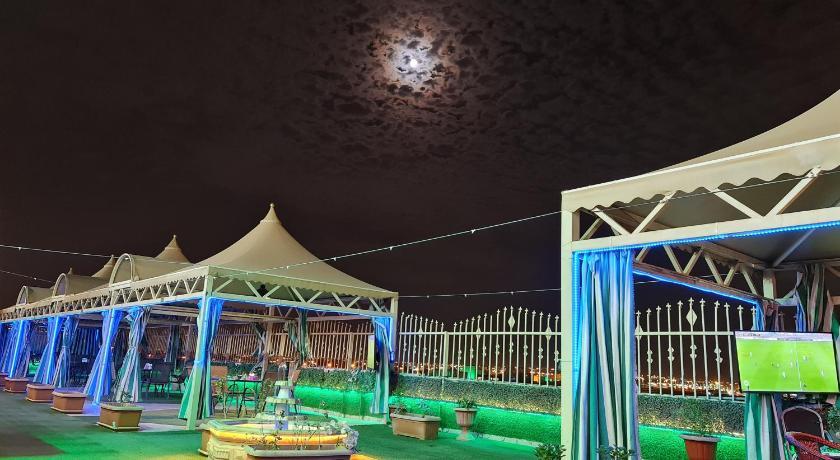 Qasr Alshamal Hotel Arar Kültér fotó