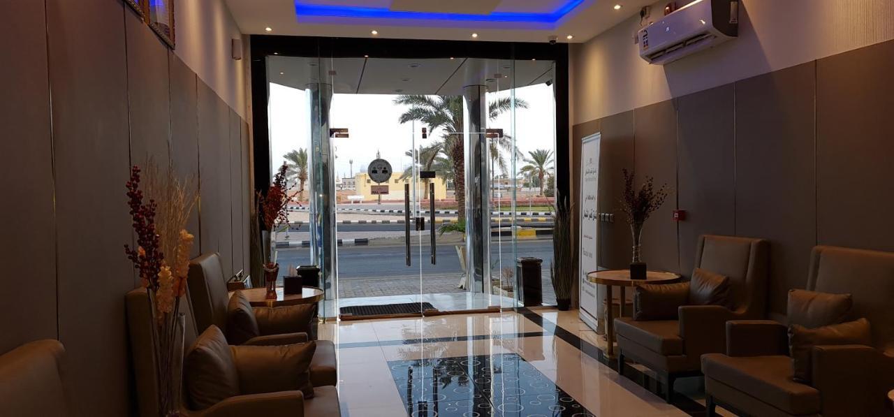 Qasr Alshamal Hotel Arar Kültér fotó