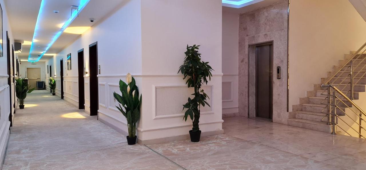 Qasr Alshamal Hotel Arar Kültér fotó