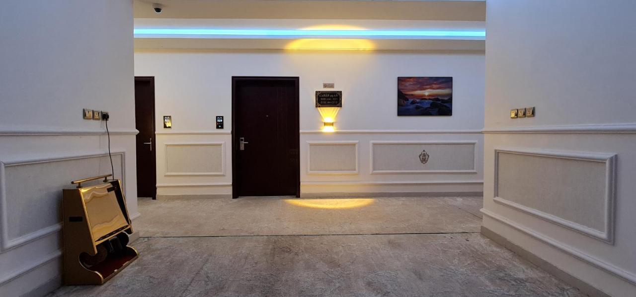 Qasr Alshamal Hotel Arar Kültér fotó