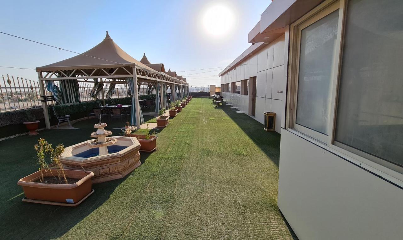 Qasr Alshamal Hotel Arar Kültér fotó