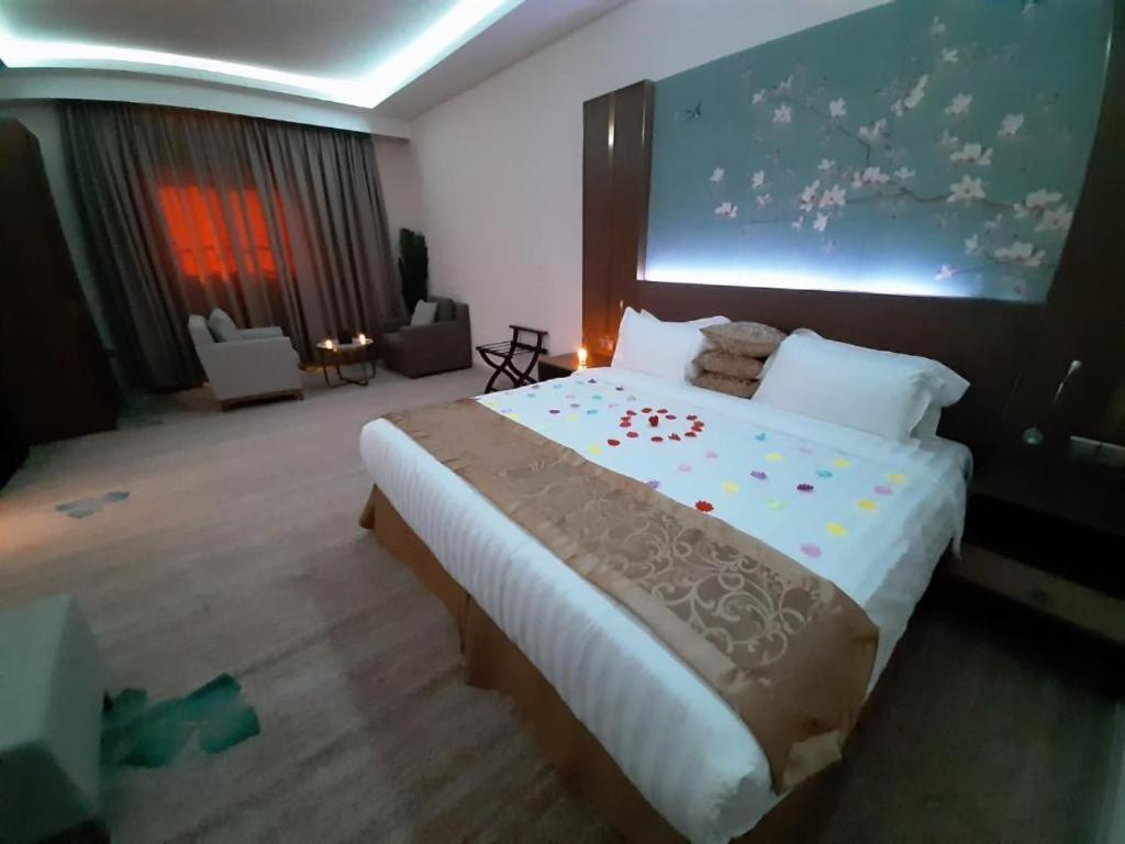 Qasr Alshamal Hotel Arar Kültér fotó