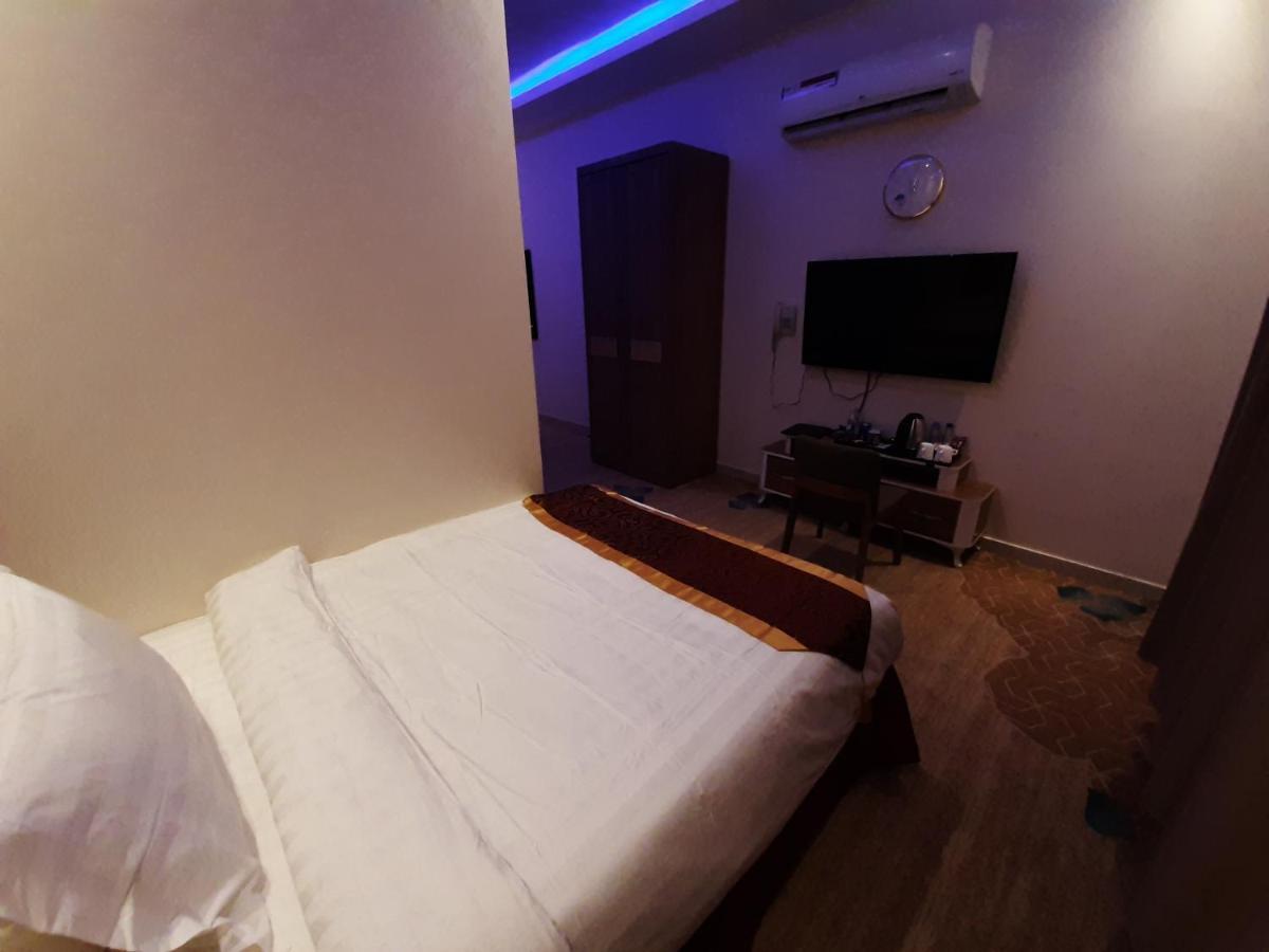 Qasr Alshamal Hotel Arar Kültér fotó