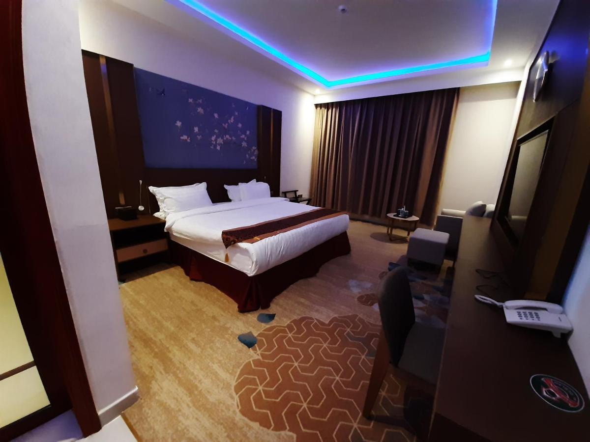 Qasr Alshamal Hotel Arar Kültér fotó