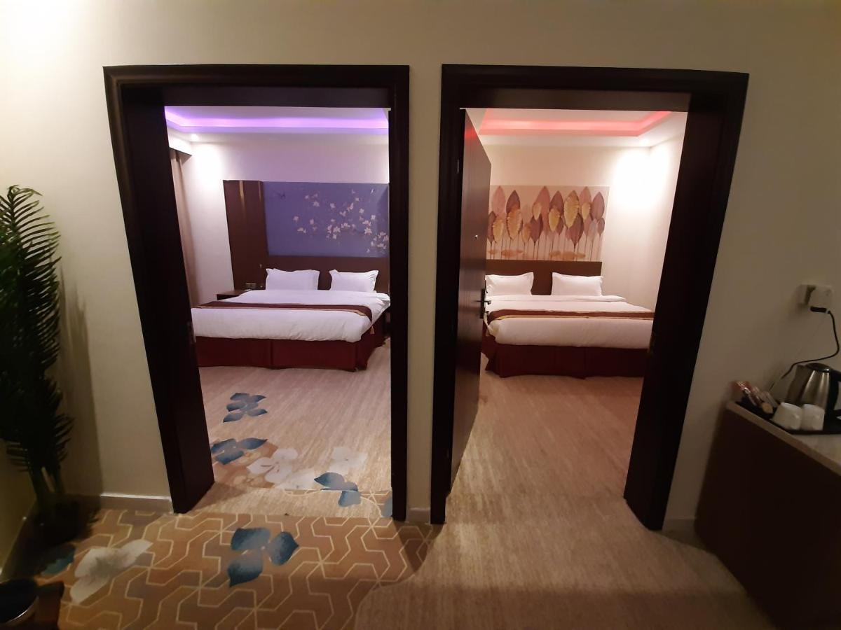 Qasr Alshamal Hotel Arar Kültér fotó