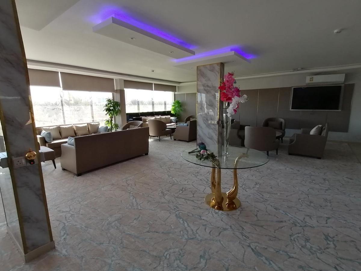 Qasr Alshamal Hotel Arar Kültér fotó