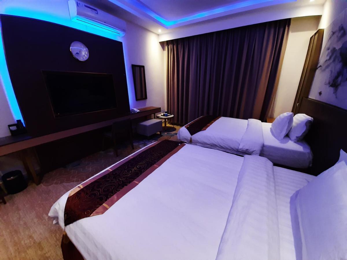 Qasr Alshamal Hotel Arar Kültér fotó