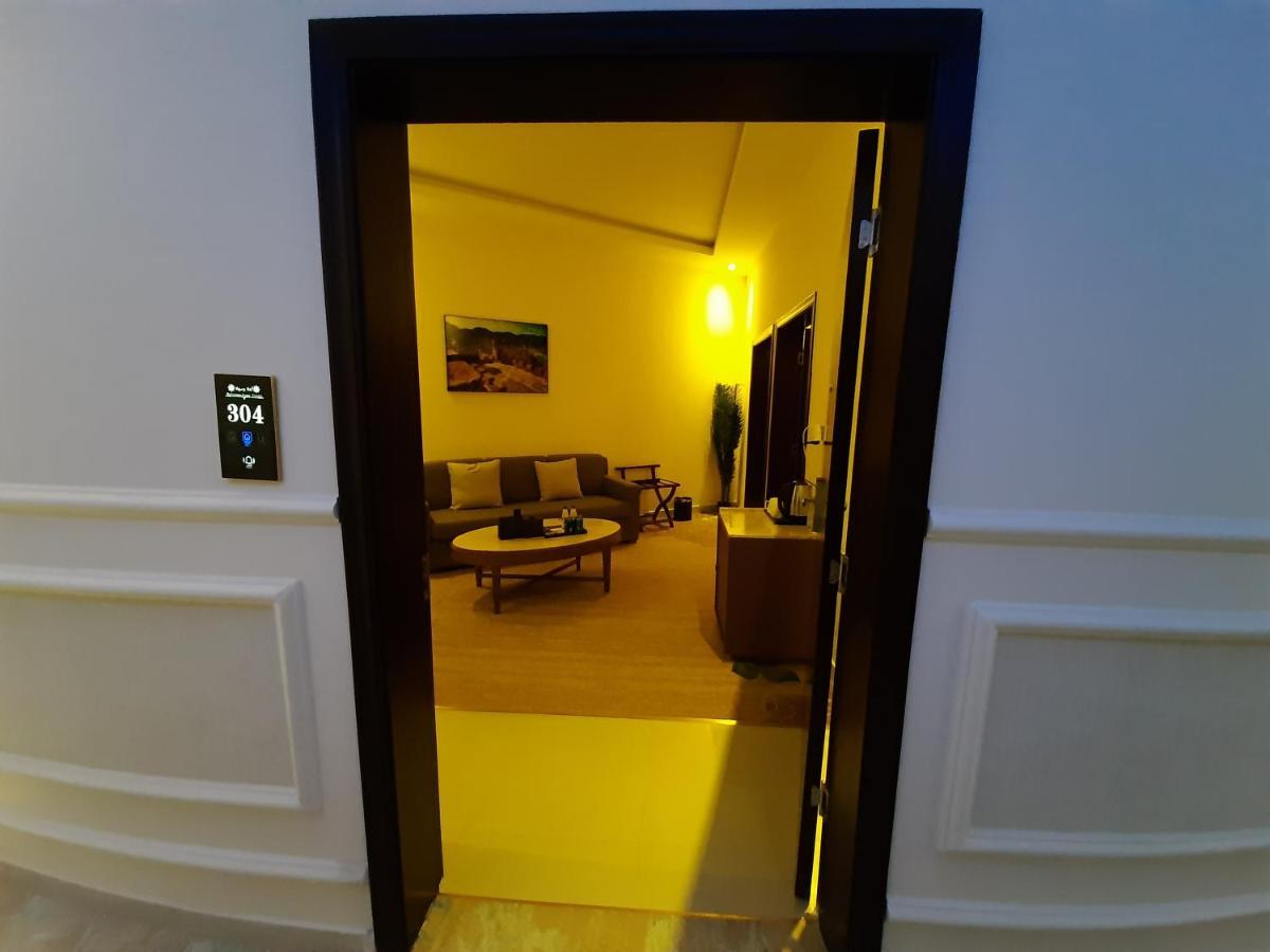 Qasr Alshamal Hotel Arar Kültér fotó