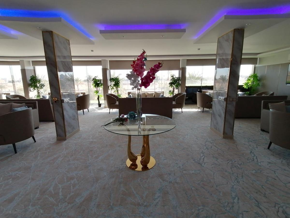 Qasr Alshamal Hotel Arar Kültér fotó