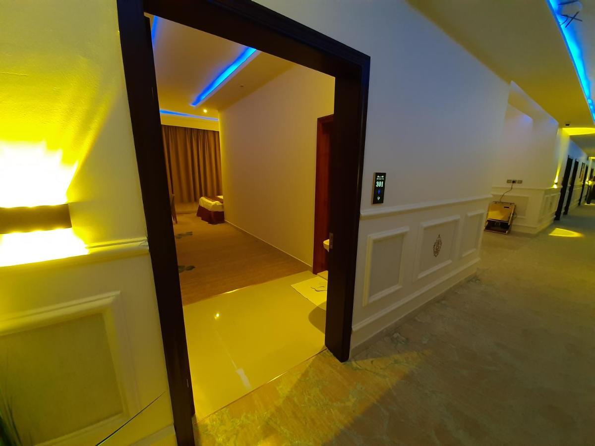 Qasr Alshamal Hotel Arar Kültér fotó