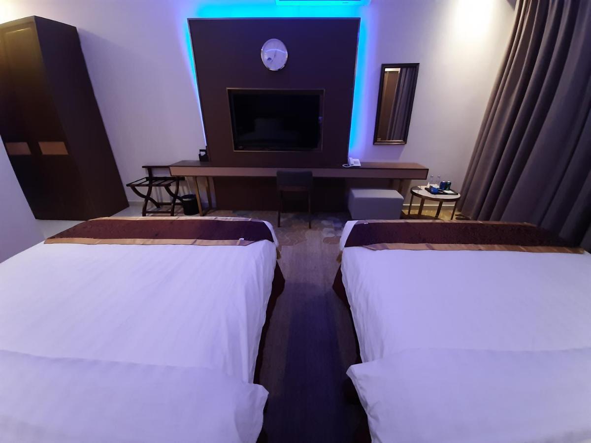 Qasr Alshamal Hotel Arar Kültér fotó