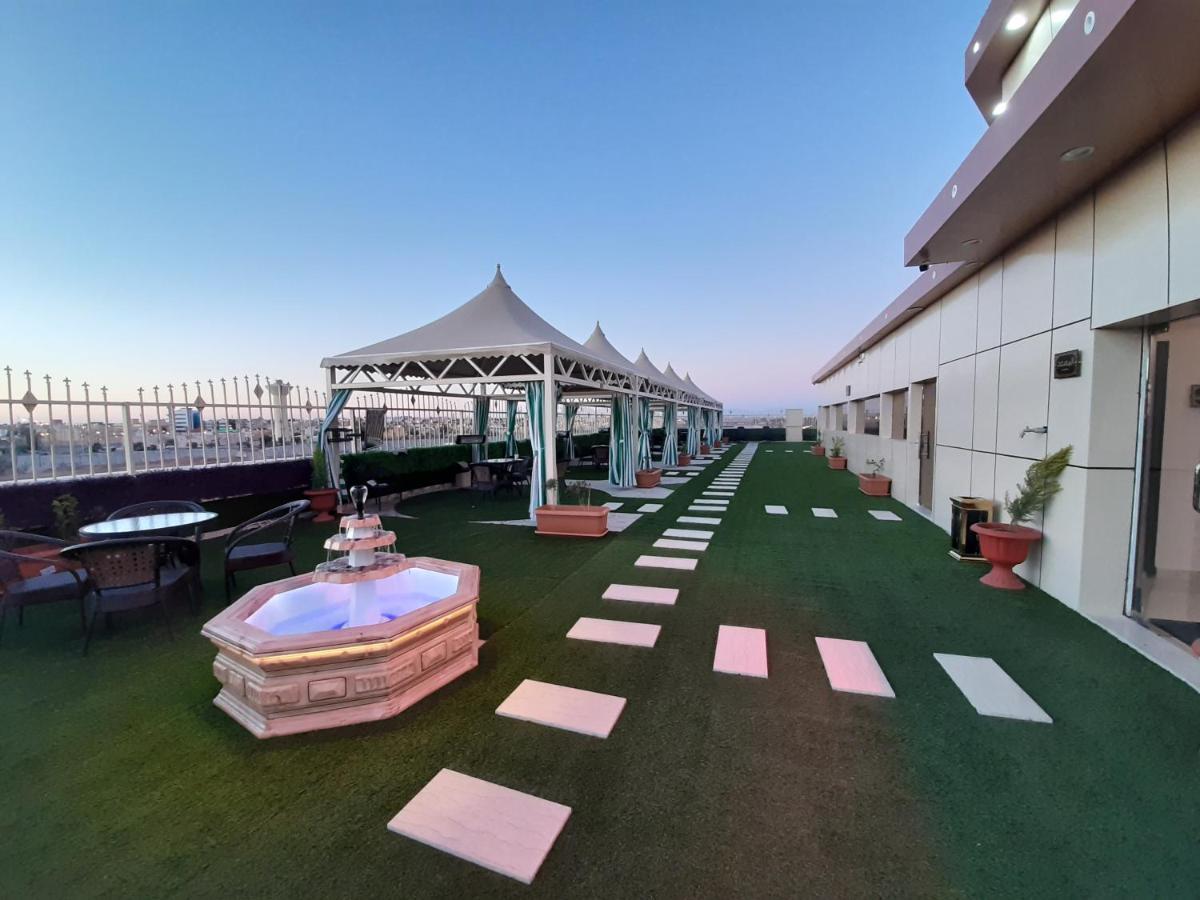 Qasr Alshamal Hotel Arar Kültér fotó