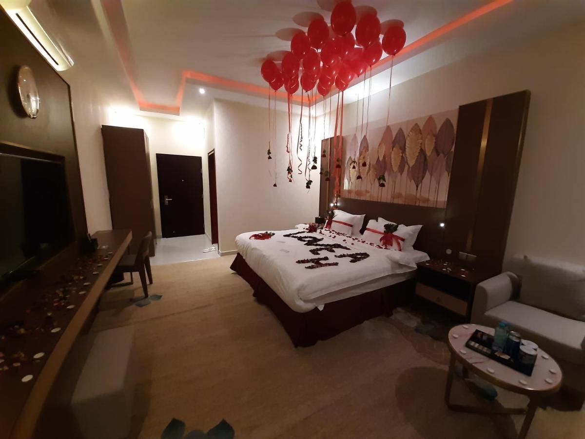 Qasr Alshamal Hotel Arar Kültér fotó