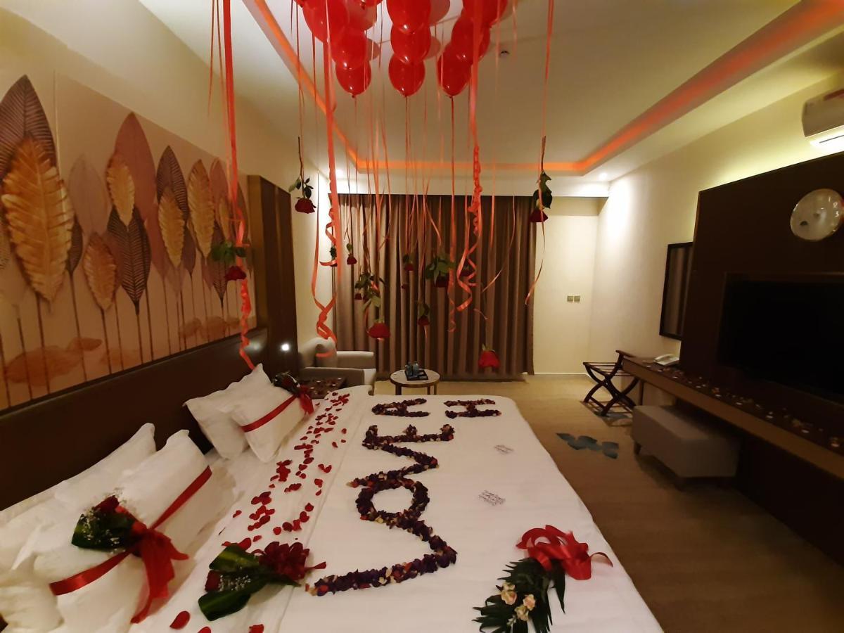 Qasr Alshamal Hotel Arar Kültér fotó