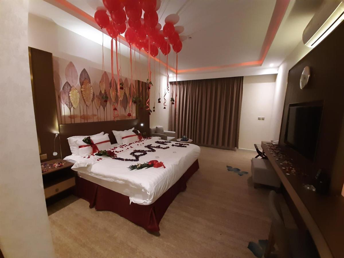Qasr Alshamal Hotel Arar Kültér fotó